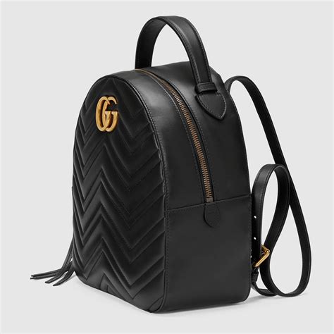 strait blck gucci backpack purse|gucci purses for women.